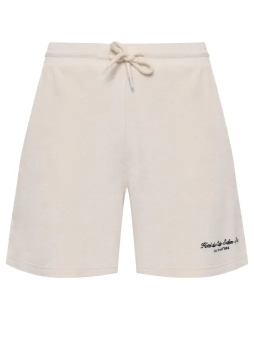 Шорты хлопковые SPORTY & RICH