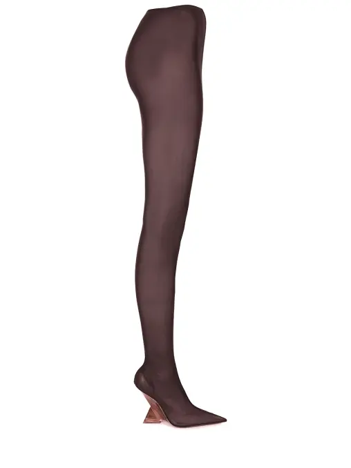 Ботфорты текстильные THEATTICO