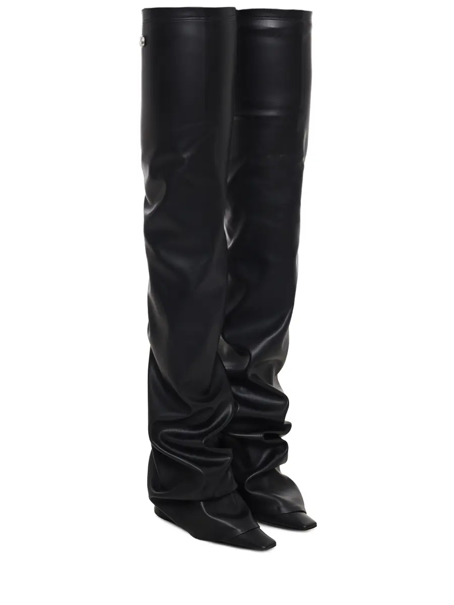 Ботфорты Robin OTK