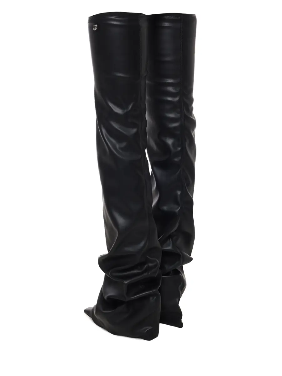 Ботфорты Robin OTK