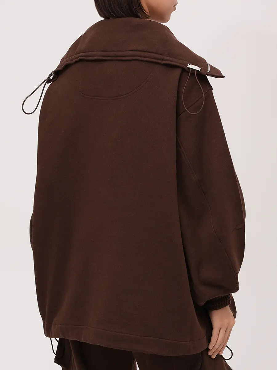 Анорак хлопковый