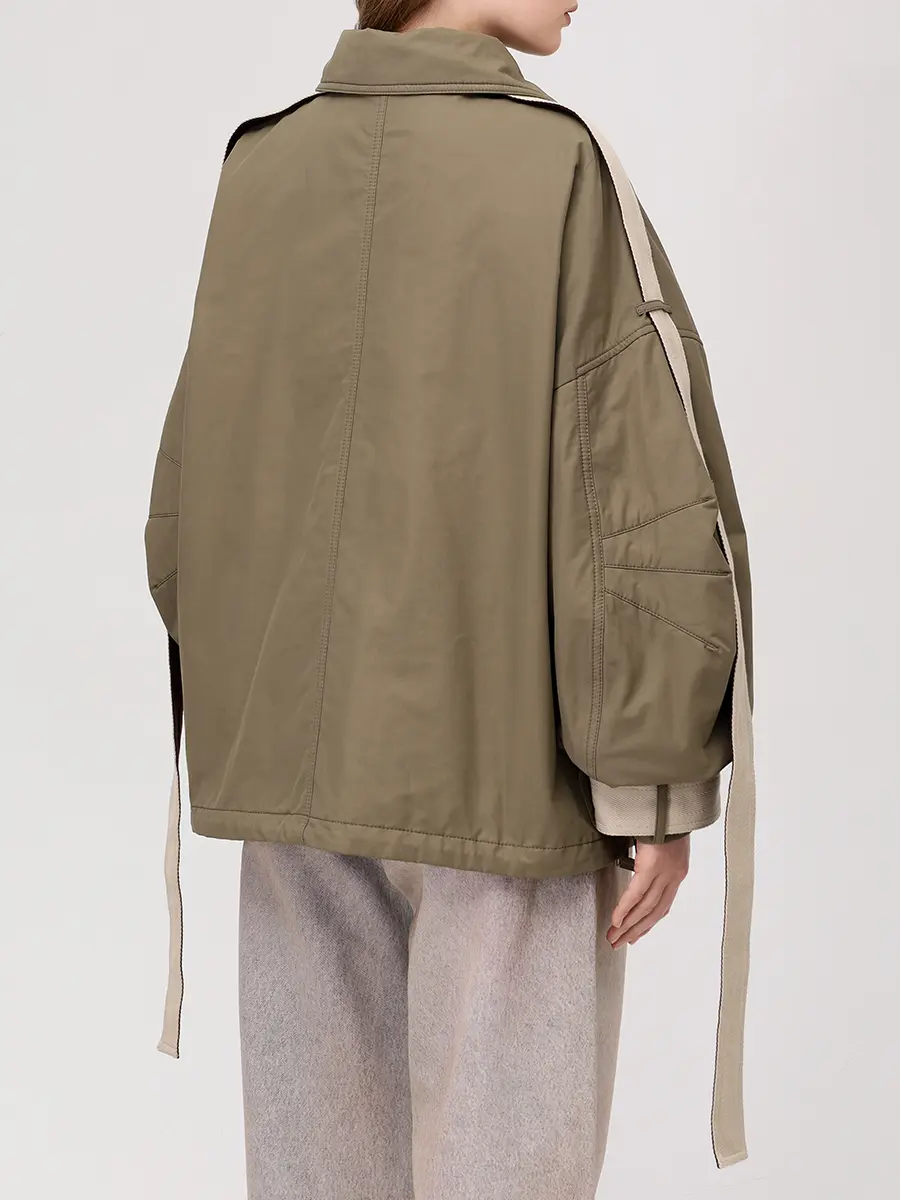 Куртка хлопковая