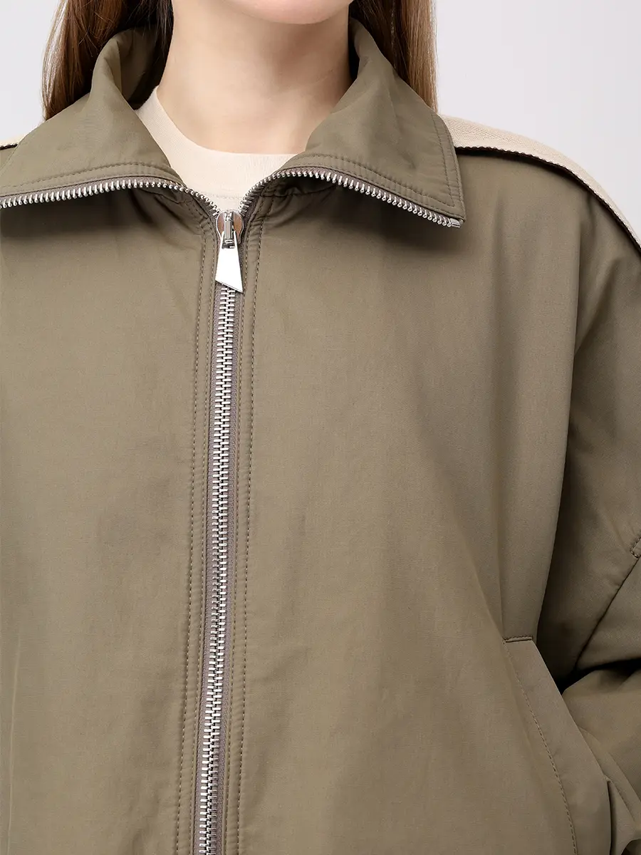 Куртка хлопковая