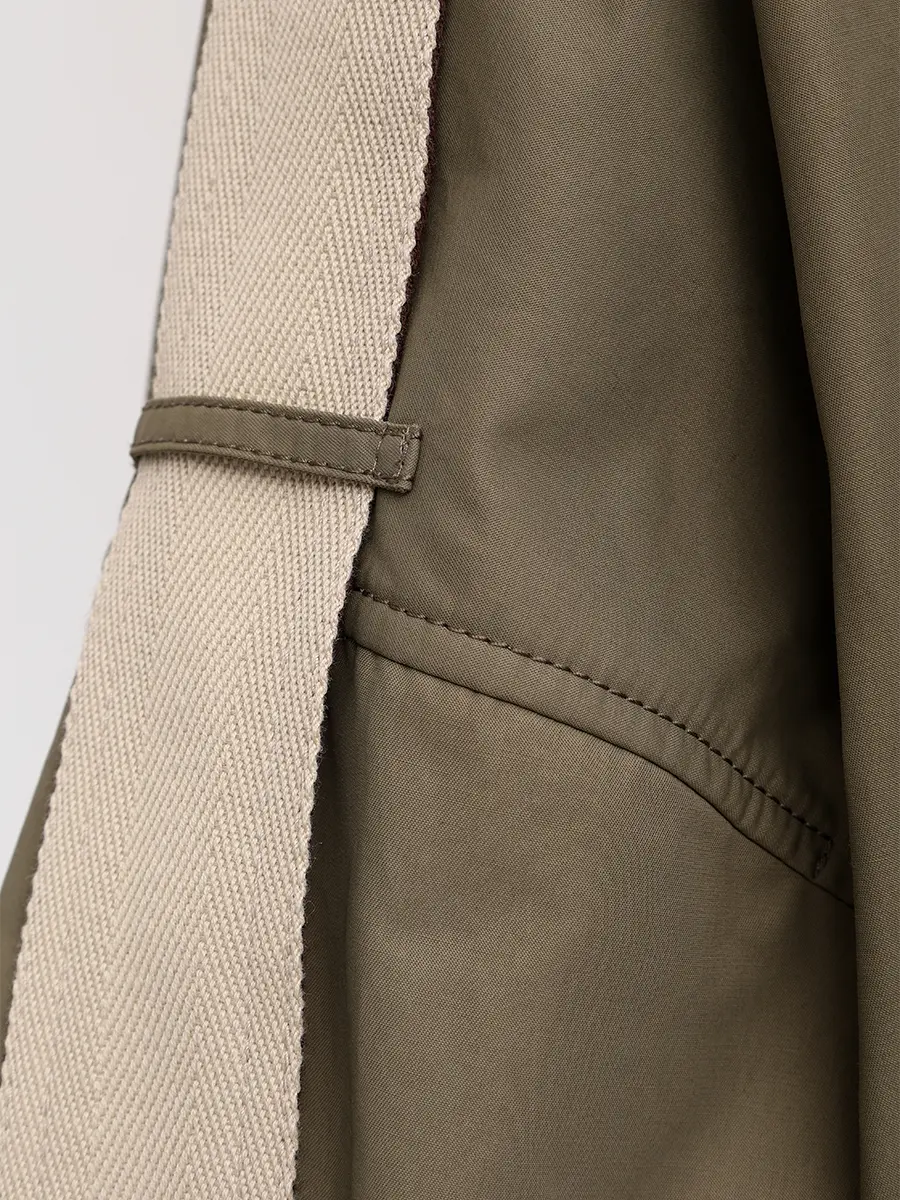 Куртка хлопковая