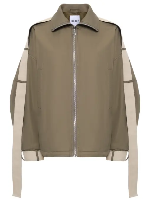 Куртка хлопковая THEATTICO