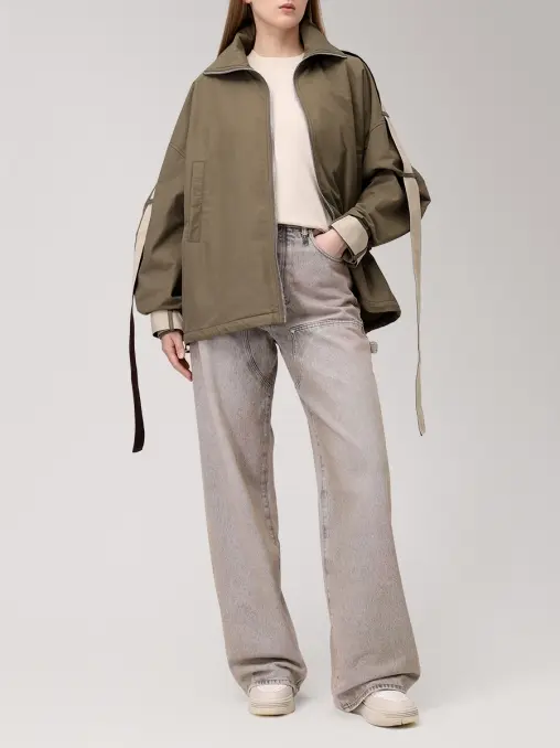 Куртка хлопковая THEATTICO