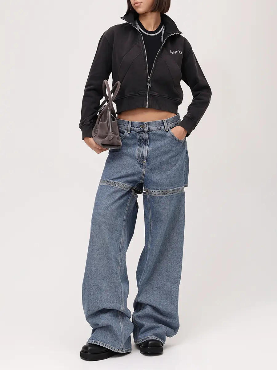 Олимпийка хлопковая