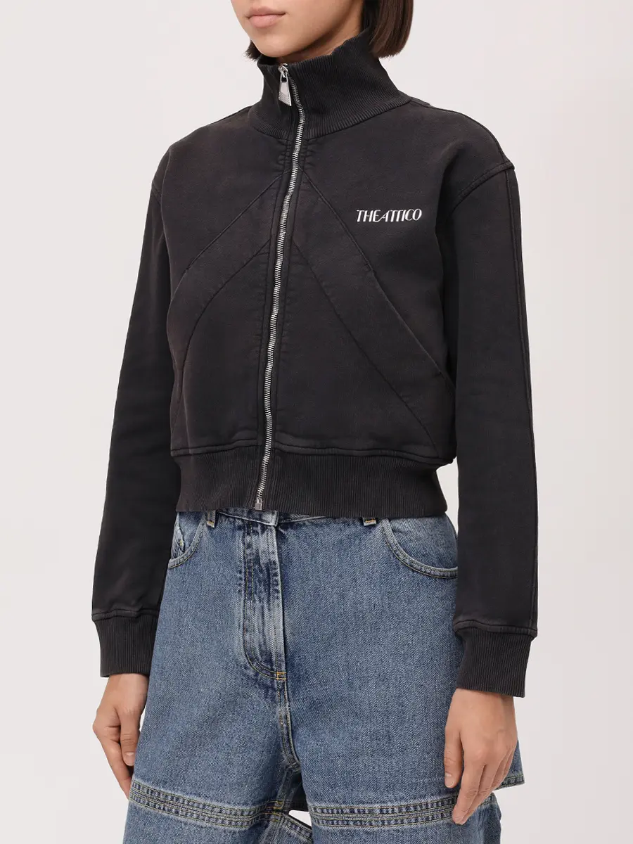 Олимпийка хлопковая