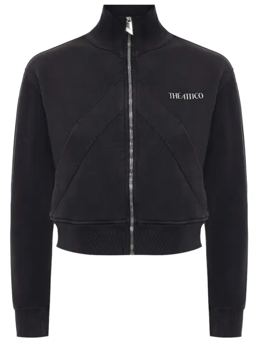 Олимпийка хлопковая THEATTICO