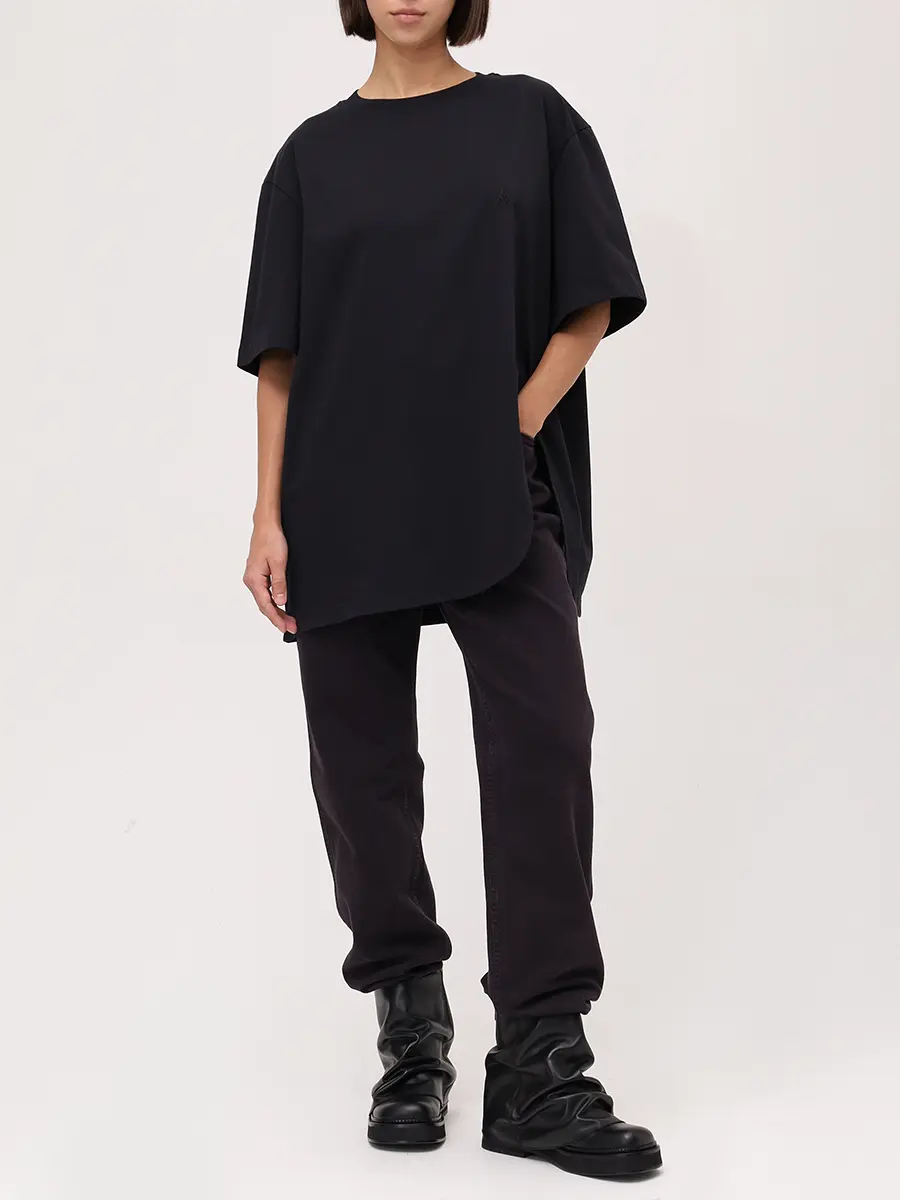 Футболка хлопковая