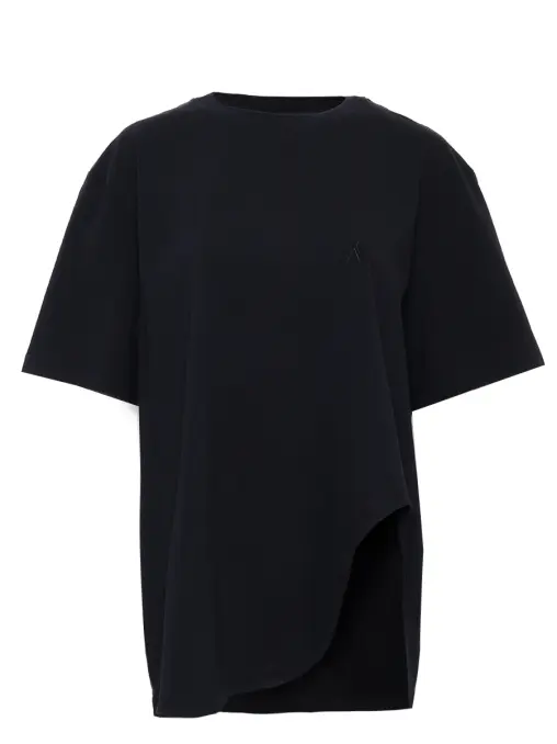 Футболка хлопковая THEATTICO