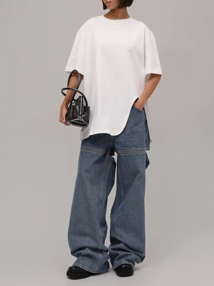 Футболка хлопковая