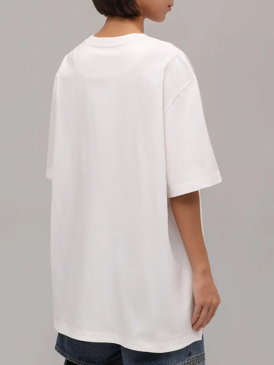 Футболка хлопковая