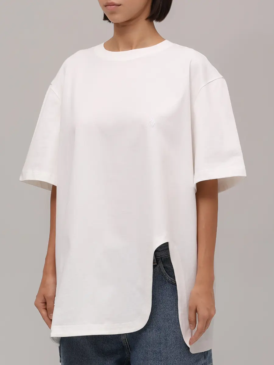 Футболка хлопковая