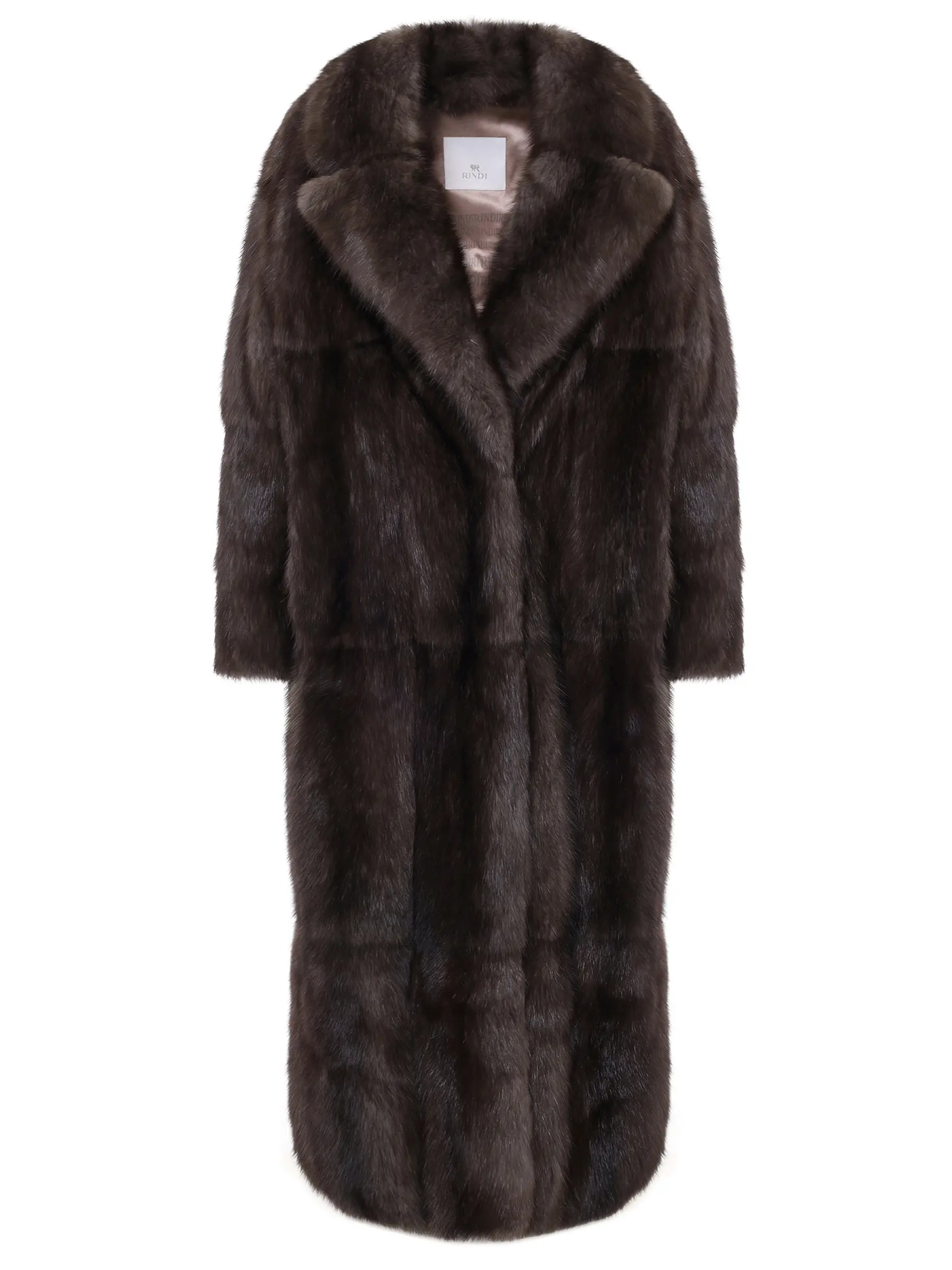 Шуба соболиная