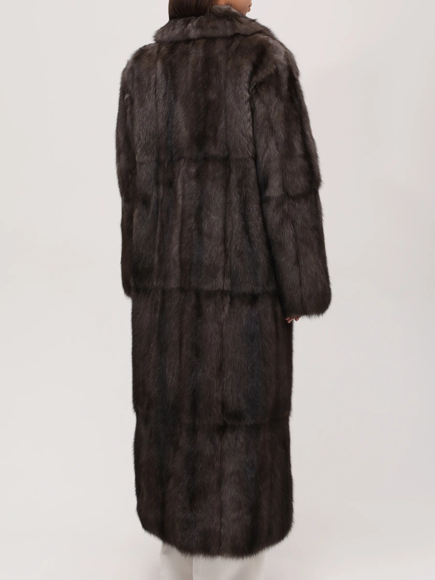 Шуба соболиная