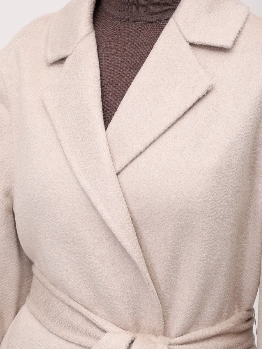 Пальто кашемировое