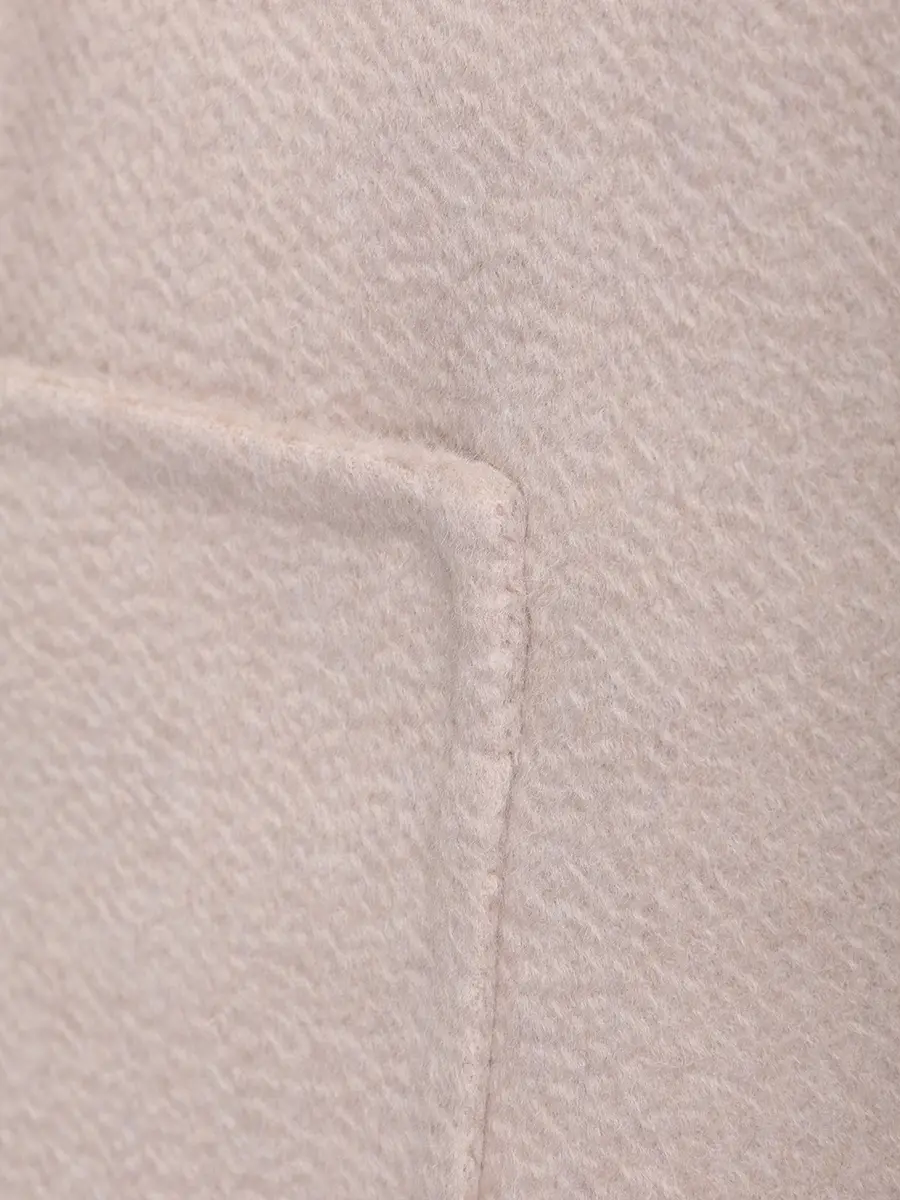 Пальто кашемировое