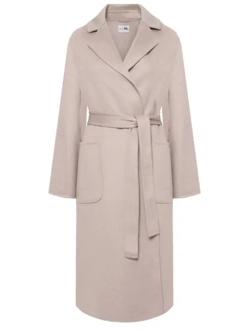 Пальто кашемировое MANZONI 24