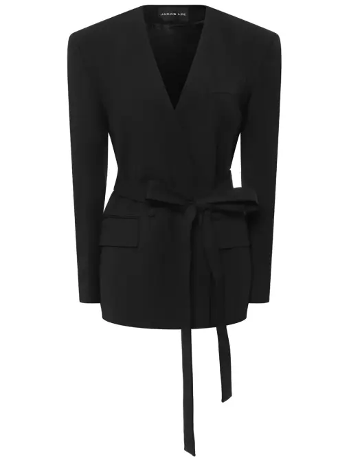 Пиджак шерстяной JACOB LEE