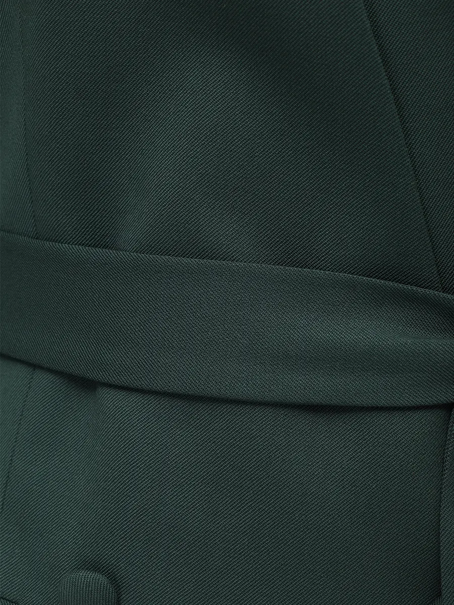 Пиджак шерстяной