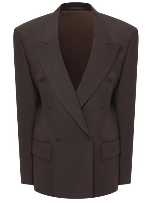 Пиджак шерстяной JACOB LEE