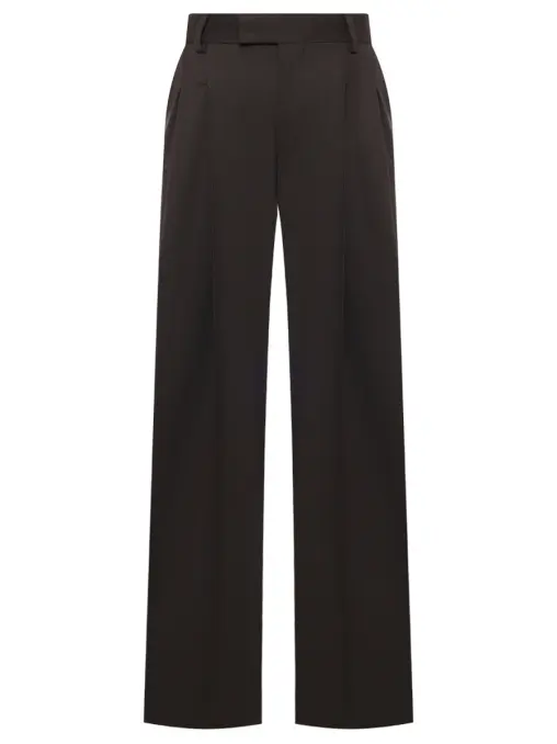 Брюки шерстяные JACOB LEE