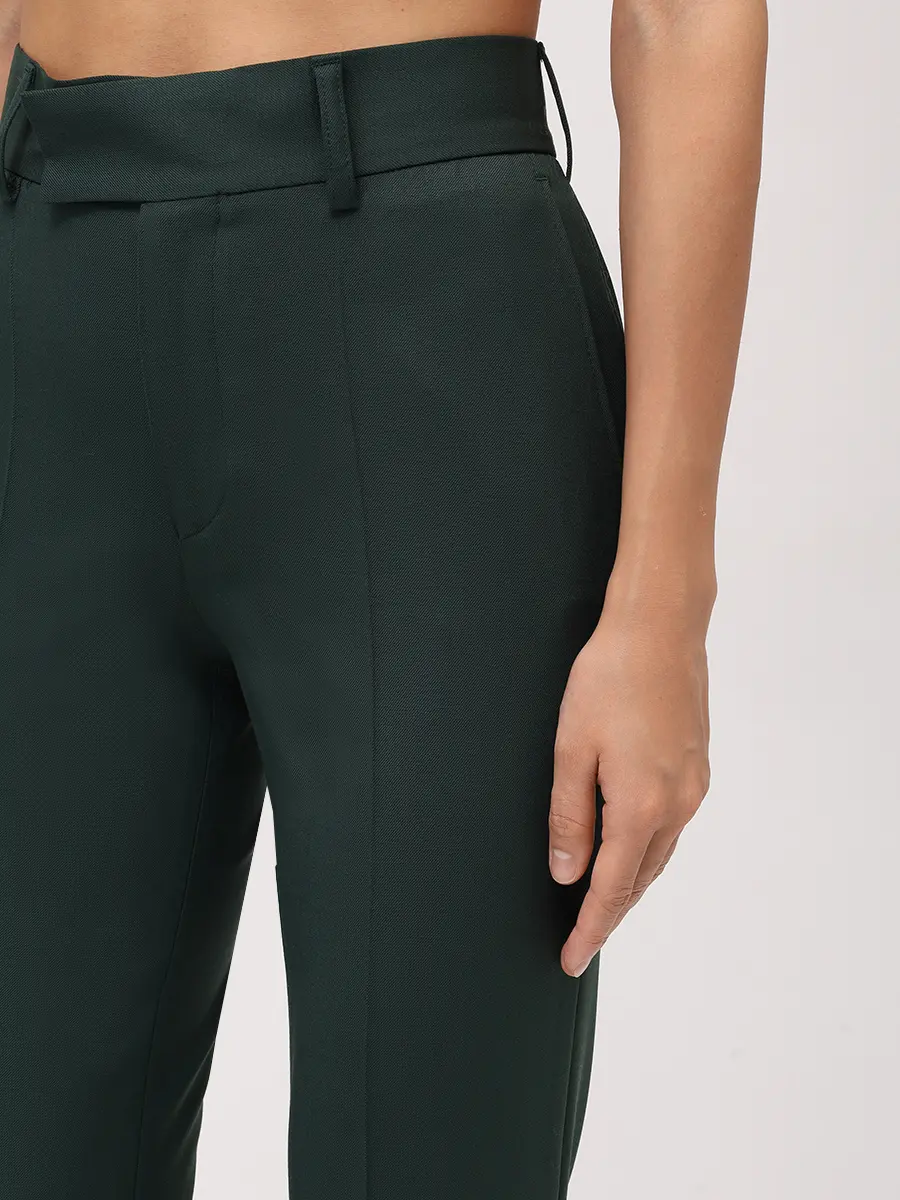 Брюки шерстяные