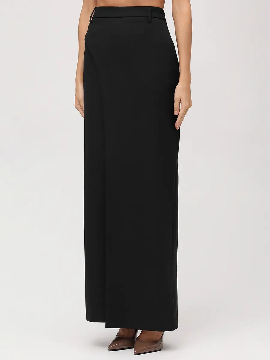 Юбка шерстяная