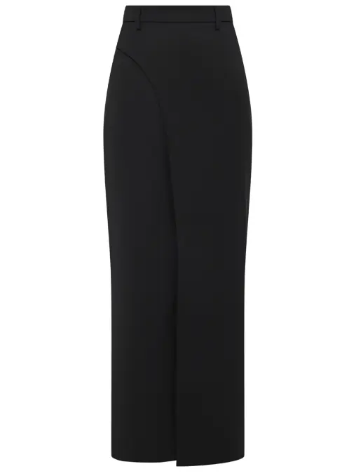 Юбка шерстяная JACOB LEE