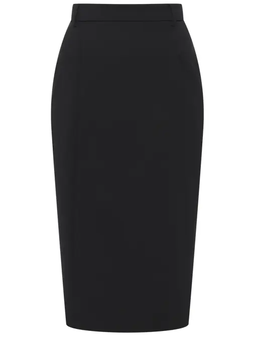 Юбка шерстяная JACOB LEE