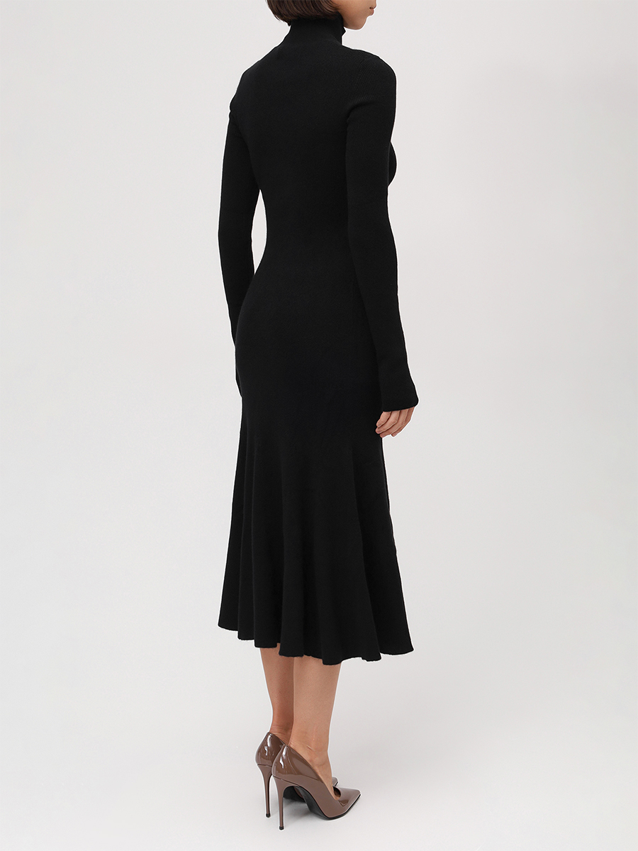 Платье кашемировое