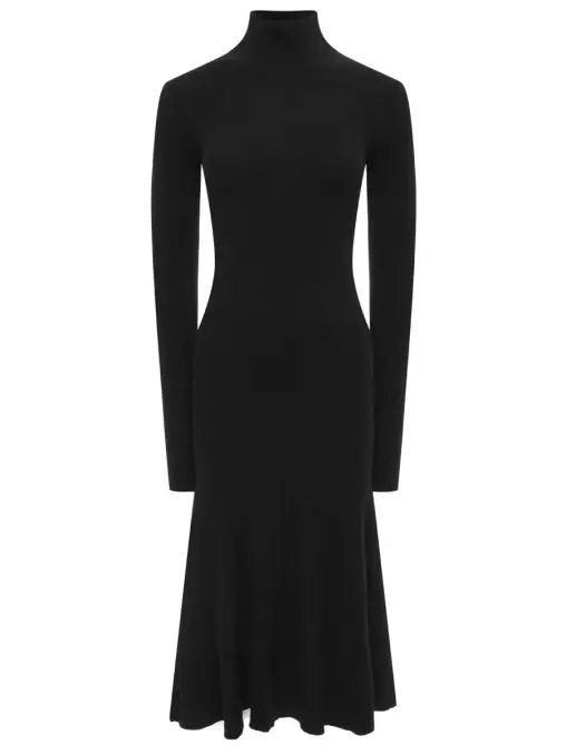 Платье кашемировое JACOB LEE