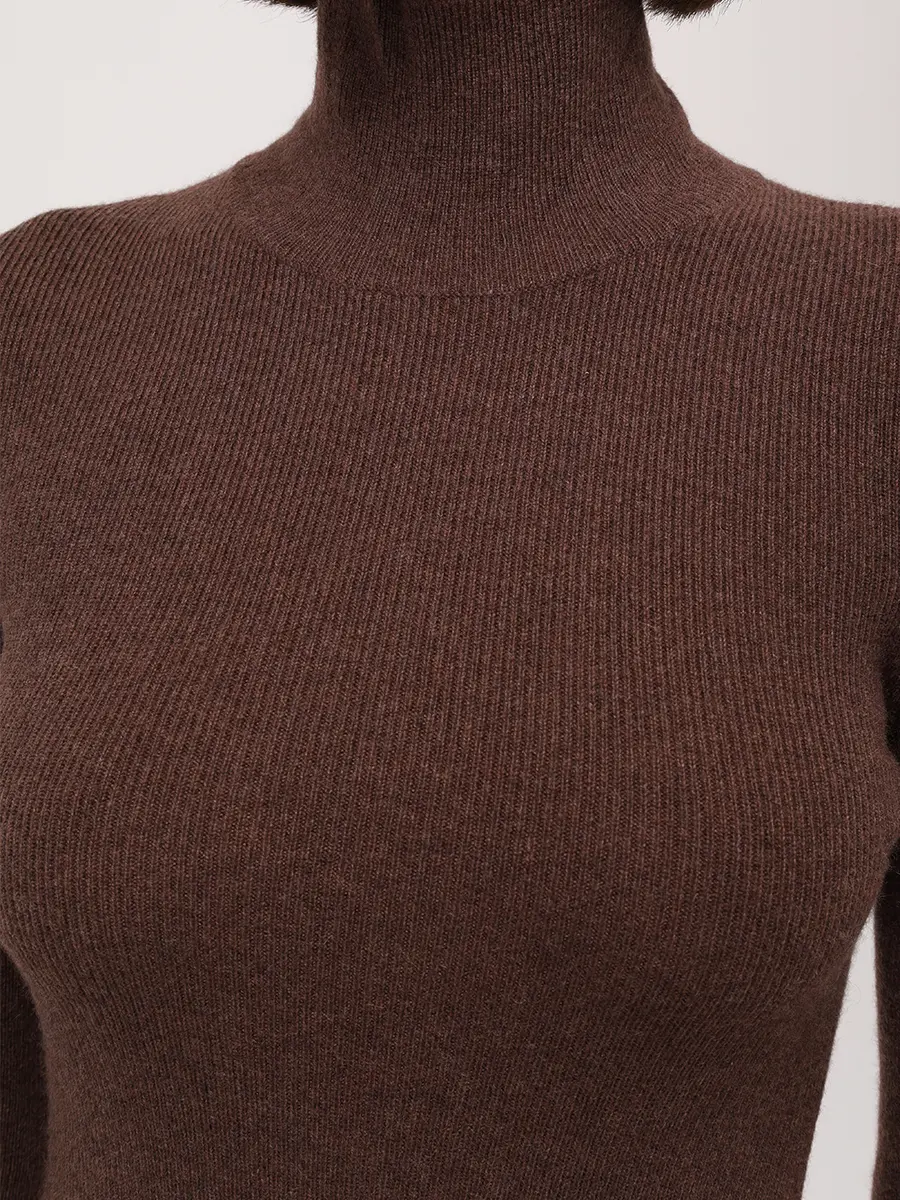 Платье кашемировое