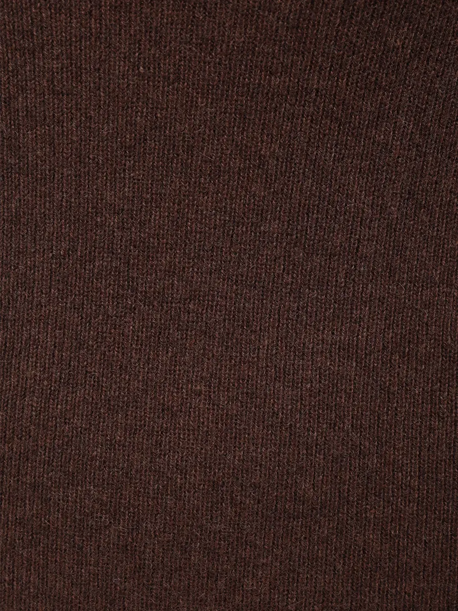 Платье кашемировое