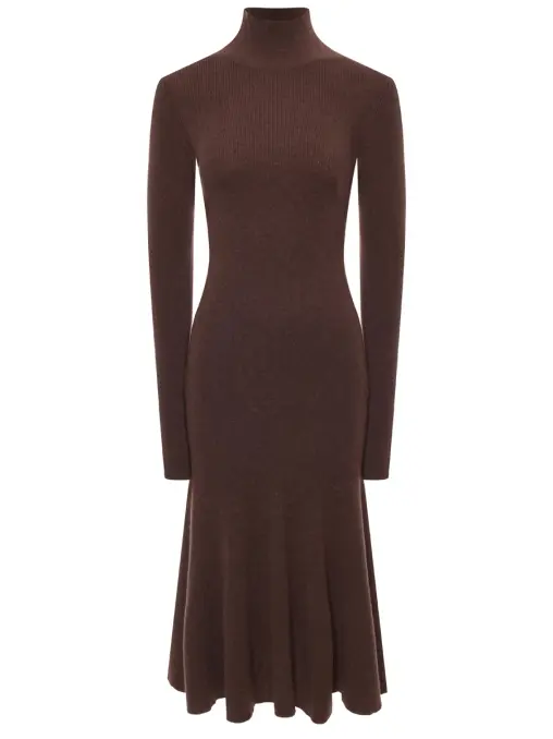 Платье кашемировое JACOB LEE