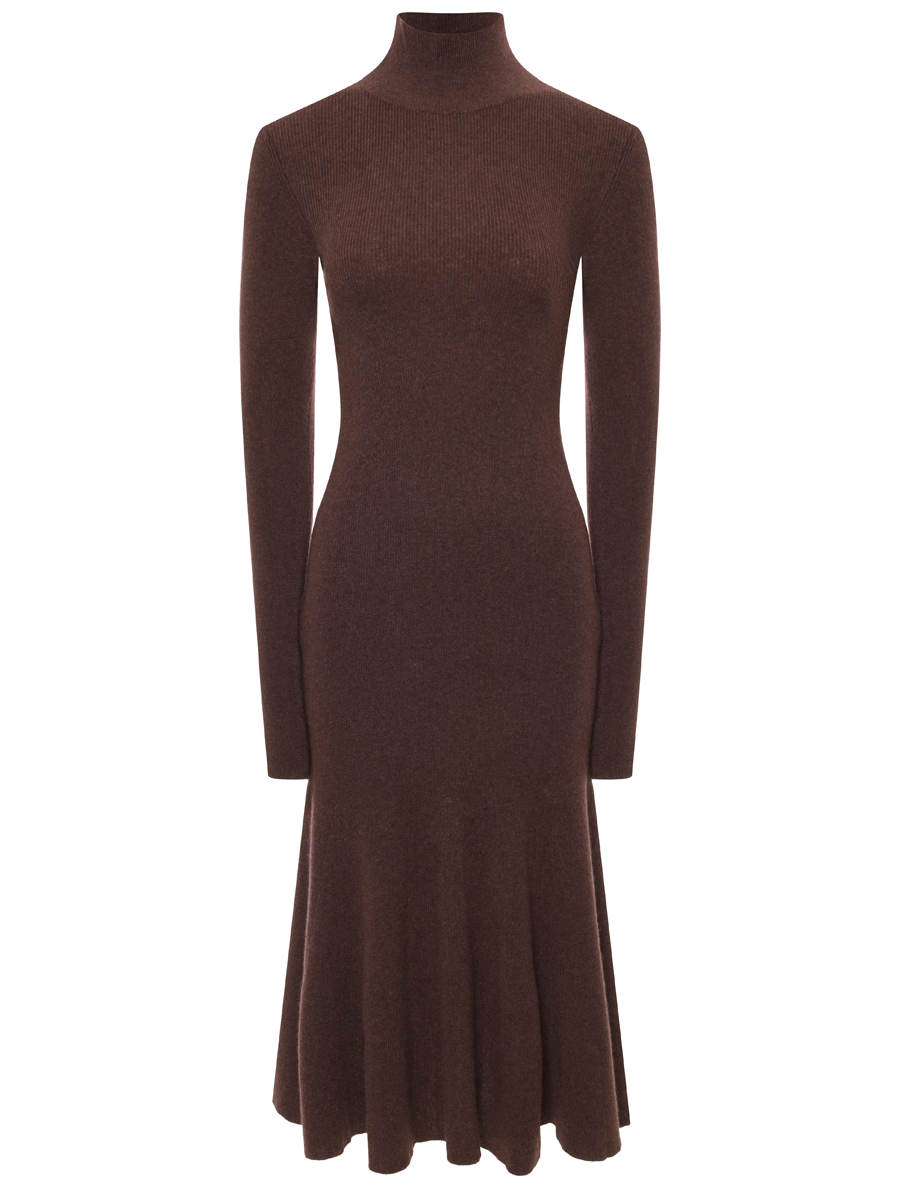 Платье кашемировое