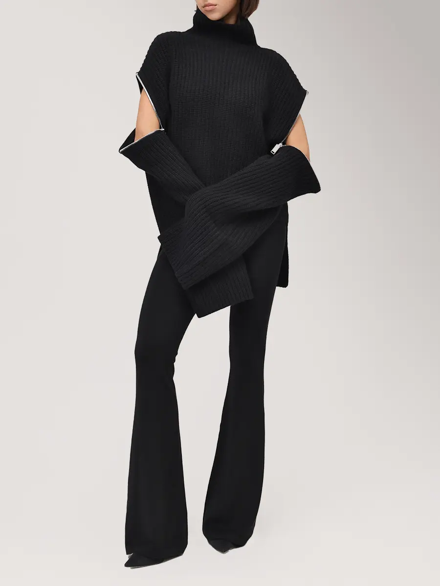 Свитер кашемировый