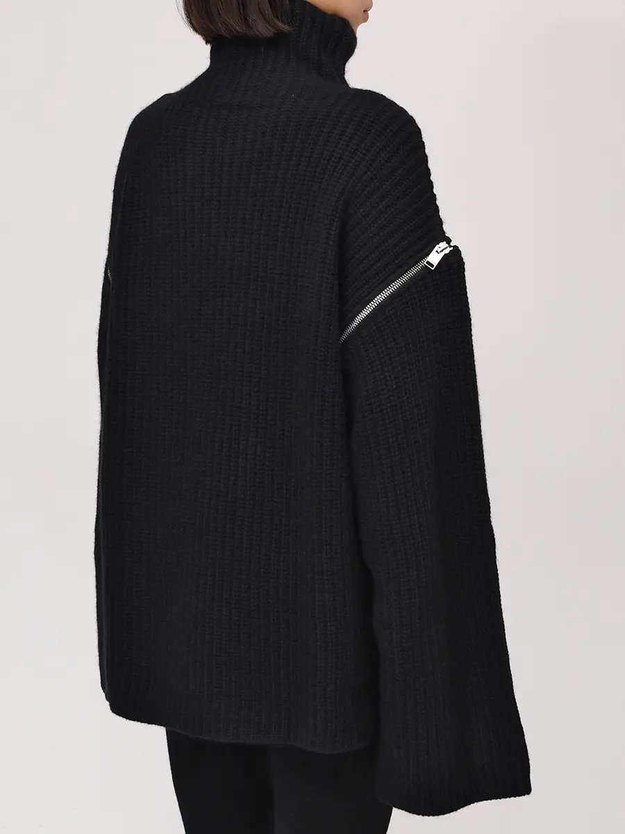 Свитер кашемировый