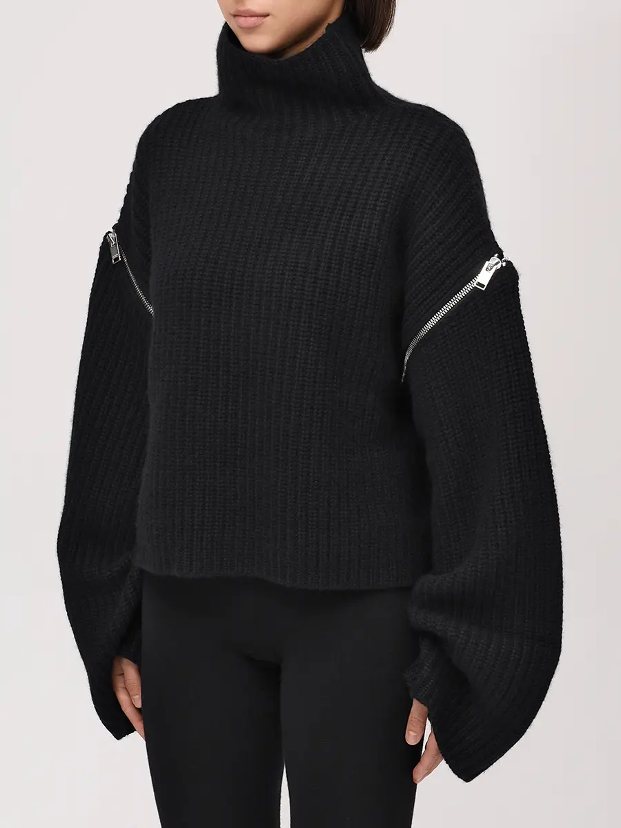 Свитер кашемировый