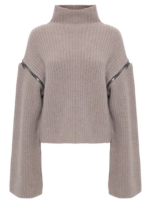 Свитер кашемировый JACOB LEE