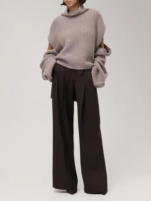 Свитер кашемировый JACOB LEE