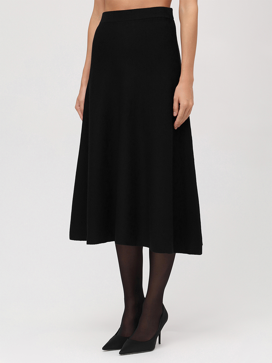 Юбка шерстяная