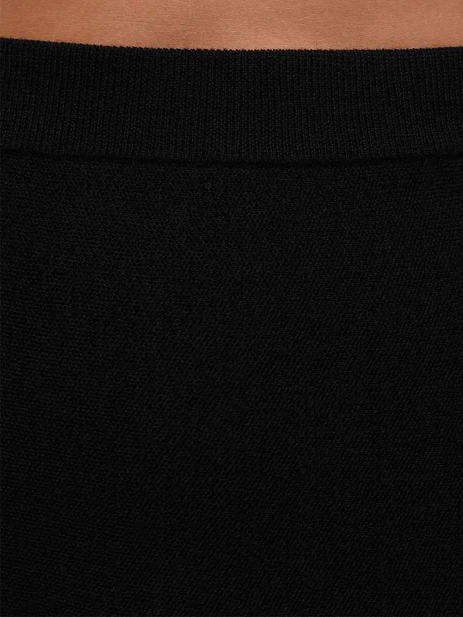 Юбка шерстяная