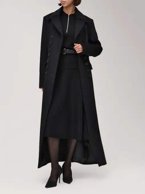 Юбка шерстяная JACOB LEE