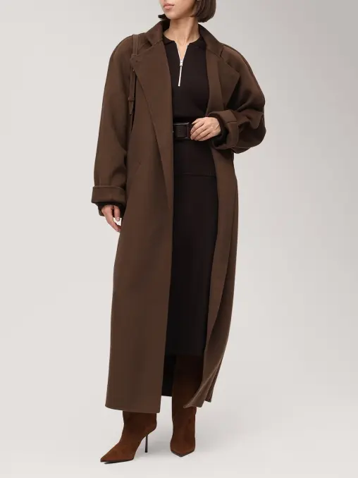 Юбка шерстяная JACOB LEE