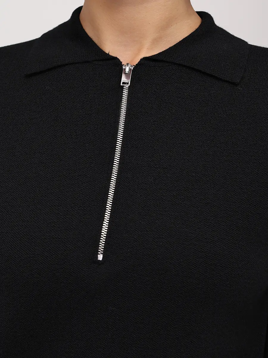 Поло шерстяное