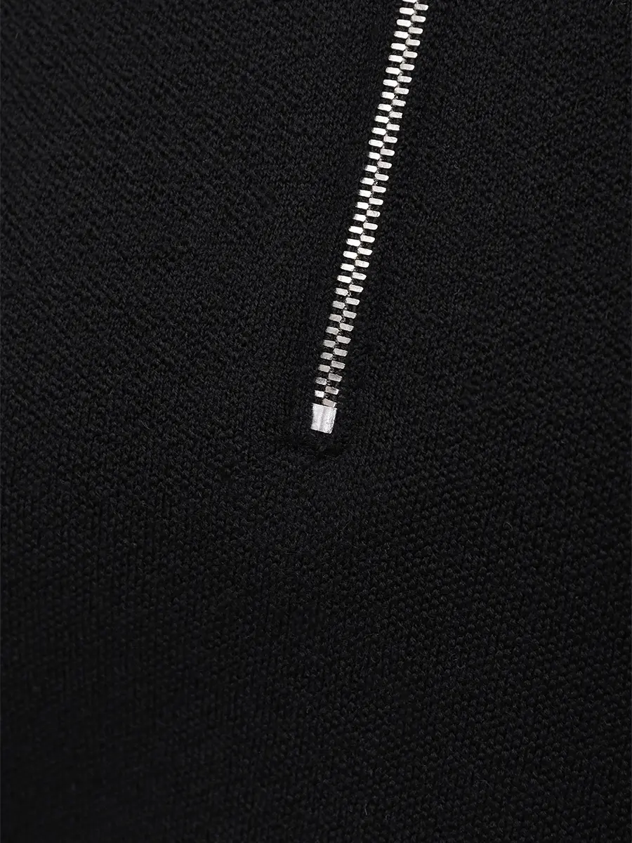 Поло шерстяное