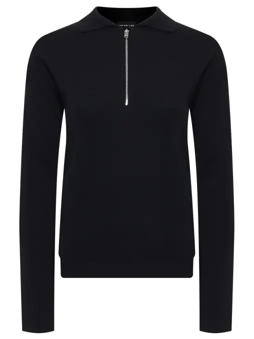 Поло шерстяное JACOB LEE