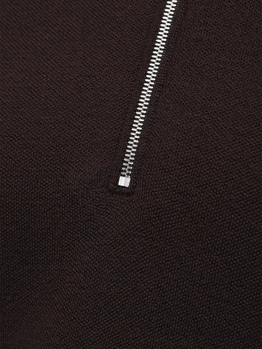 Поло шерстяное